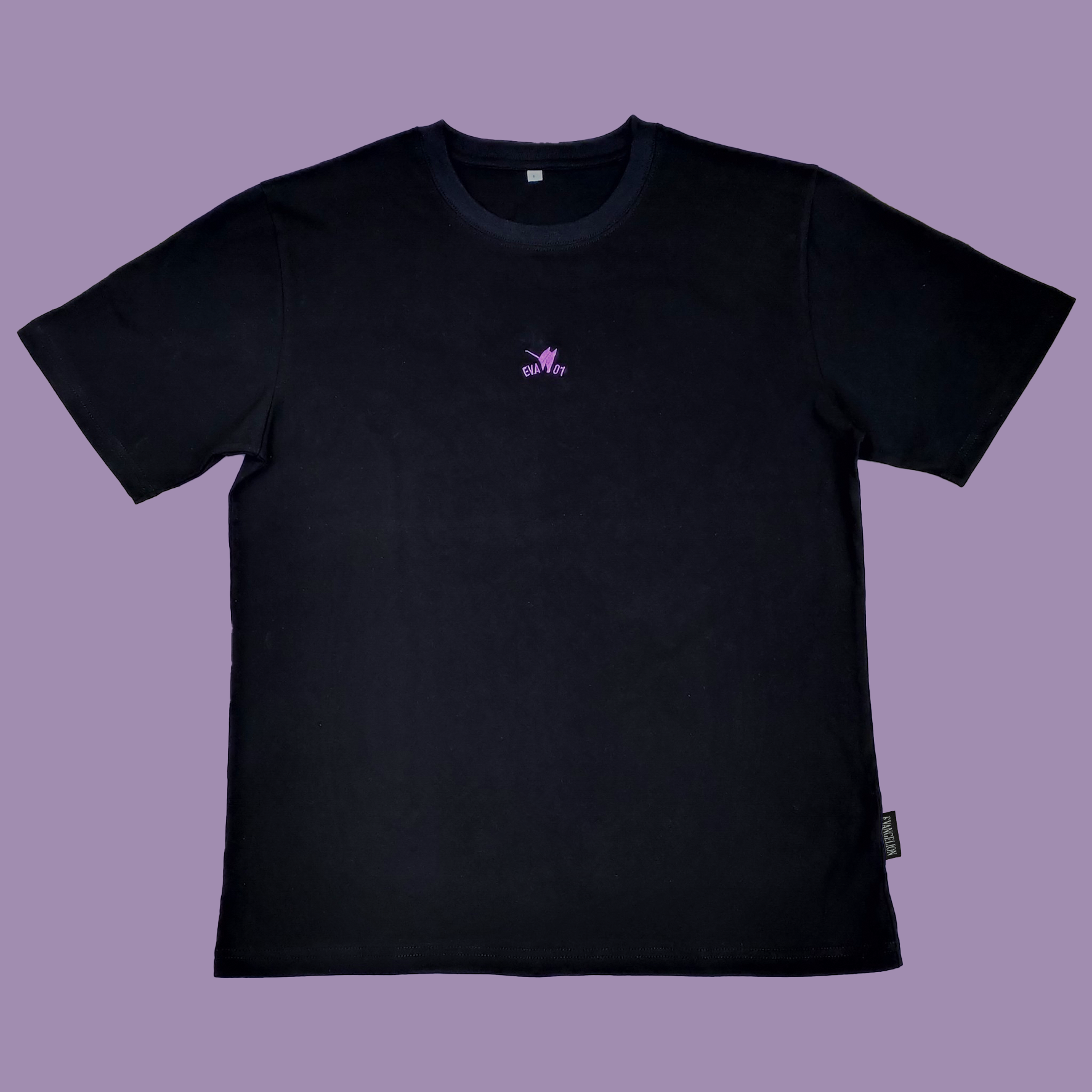 【官網限定】新世紀福音戰士-短袖T-shirt-初號機-S/Ｍ/L/XL