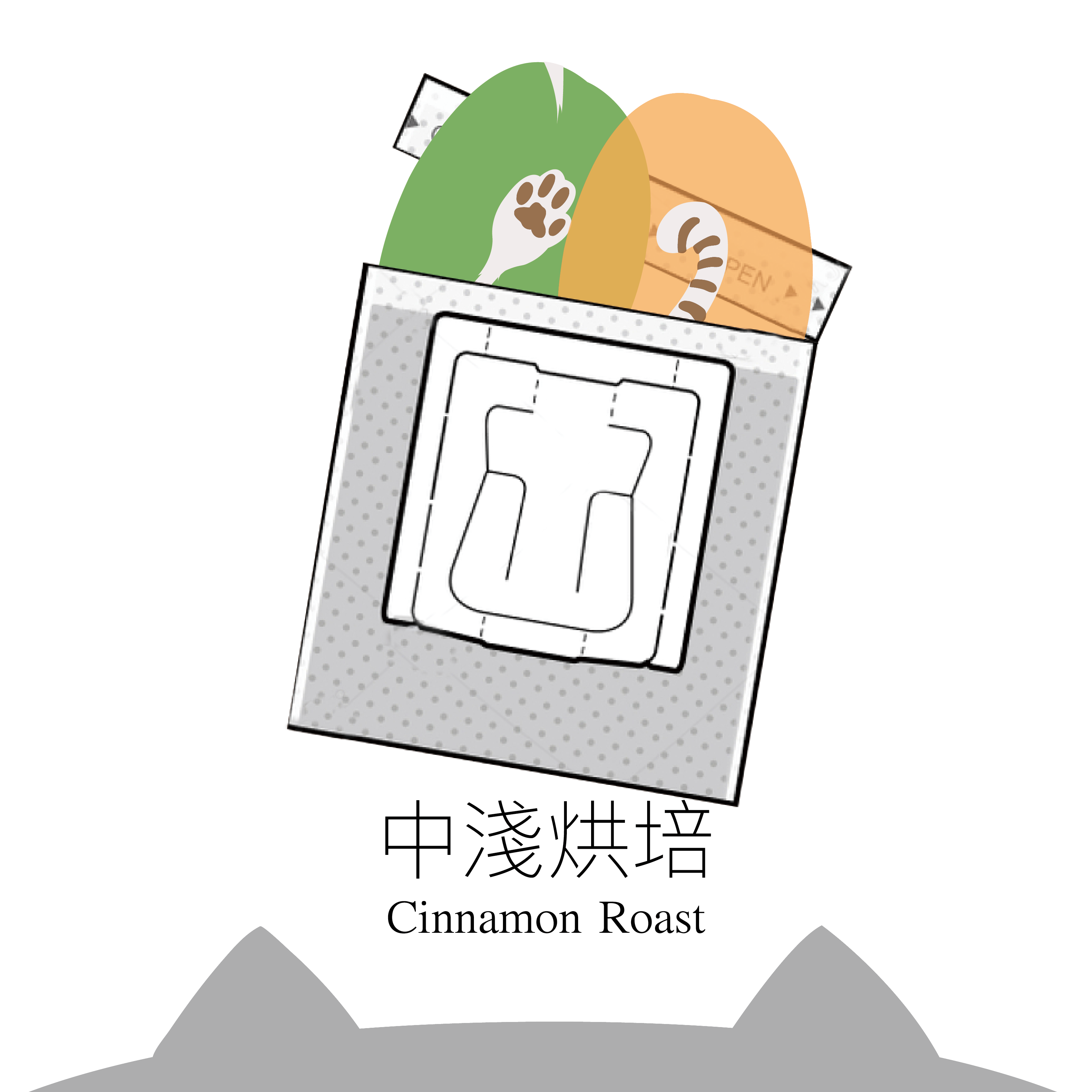 【掛耳10g】哥斯大黎加 卡內特 音樂家系列 巴哈