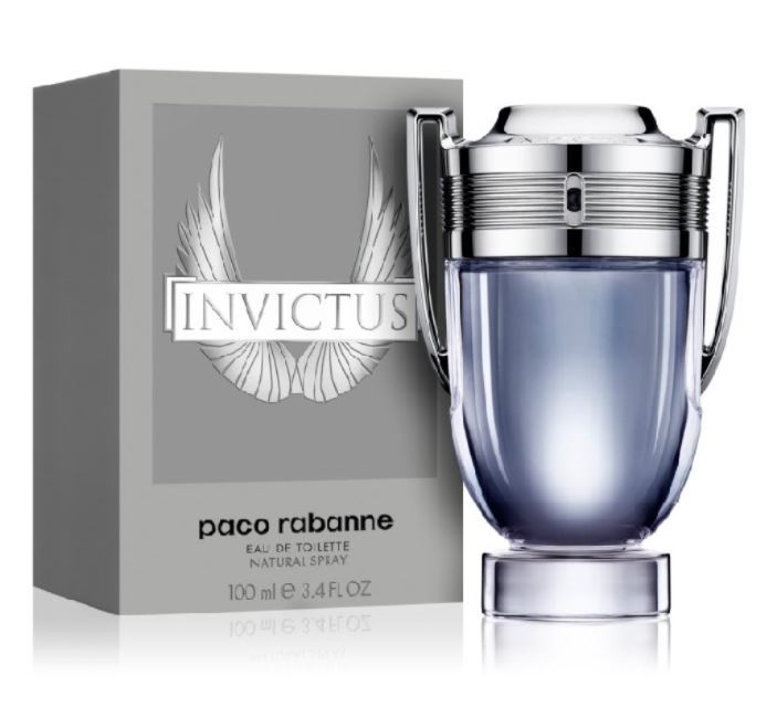 Paco Rabanne – Invictus Eau de Toilette 100ml (平行進口)