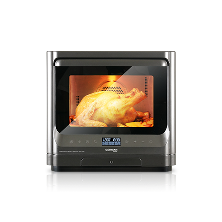 德國寶 German Pool  SGV-2020‧座檯式迷你多功能蒸烤焗爐‧20公升‧香港行貨,原廠1年保養‧