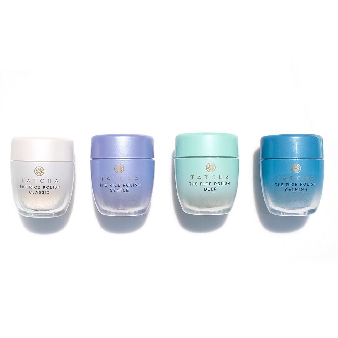 Tatcha 柔亮大米酵素潔膚粉 60g