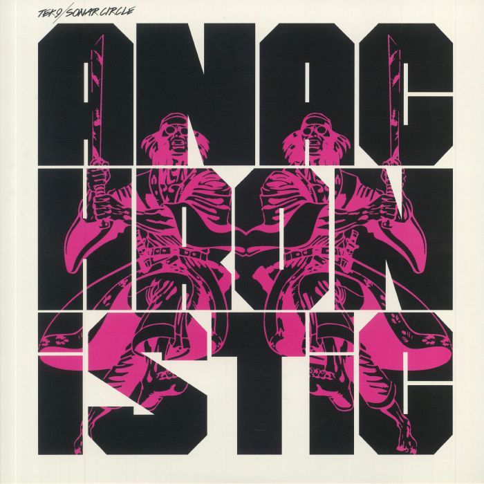 Tek 9 & Sonar Circle《Anachronistic》（2LP）