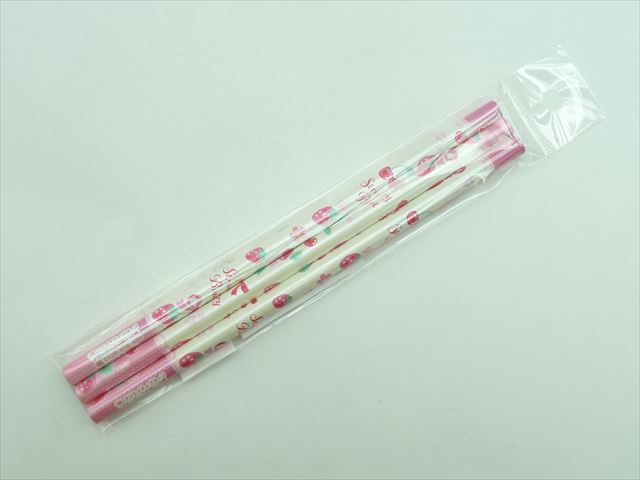 【日本Mother Garden】文具 2B鉛筆組(3支)
