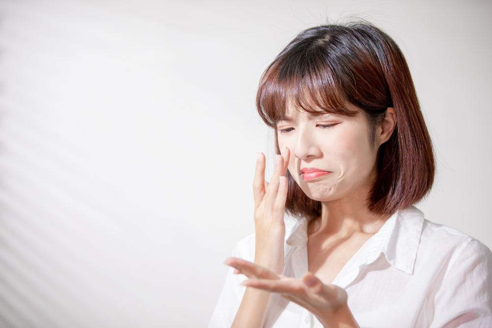 皮膚不好怎麼辦？