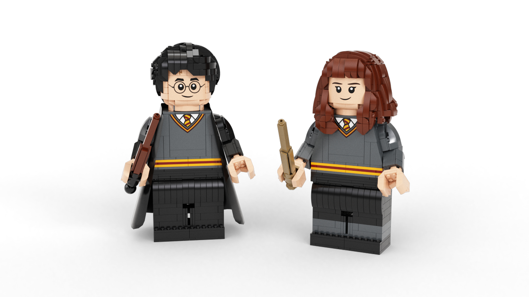LEGO 76393 Harry Potter & Hermione Granger™ 哈利波特™ 和妙麗·格蘭傑 (哈利波特)