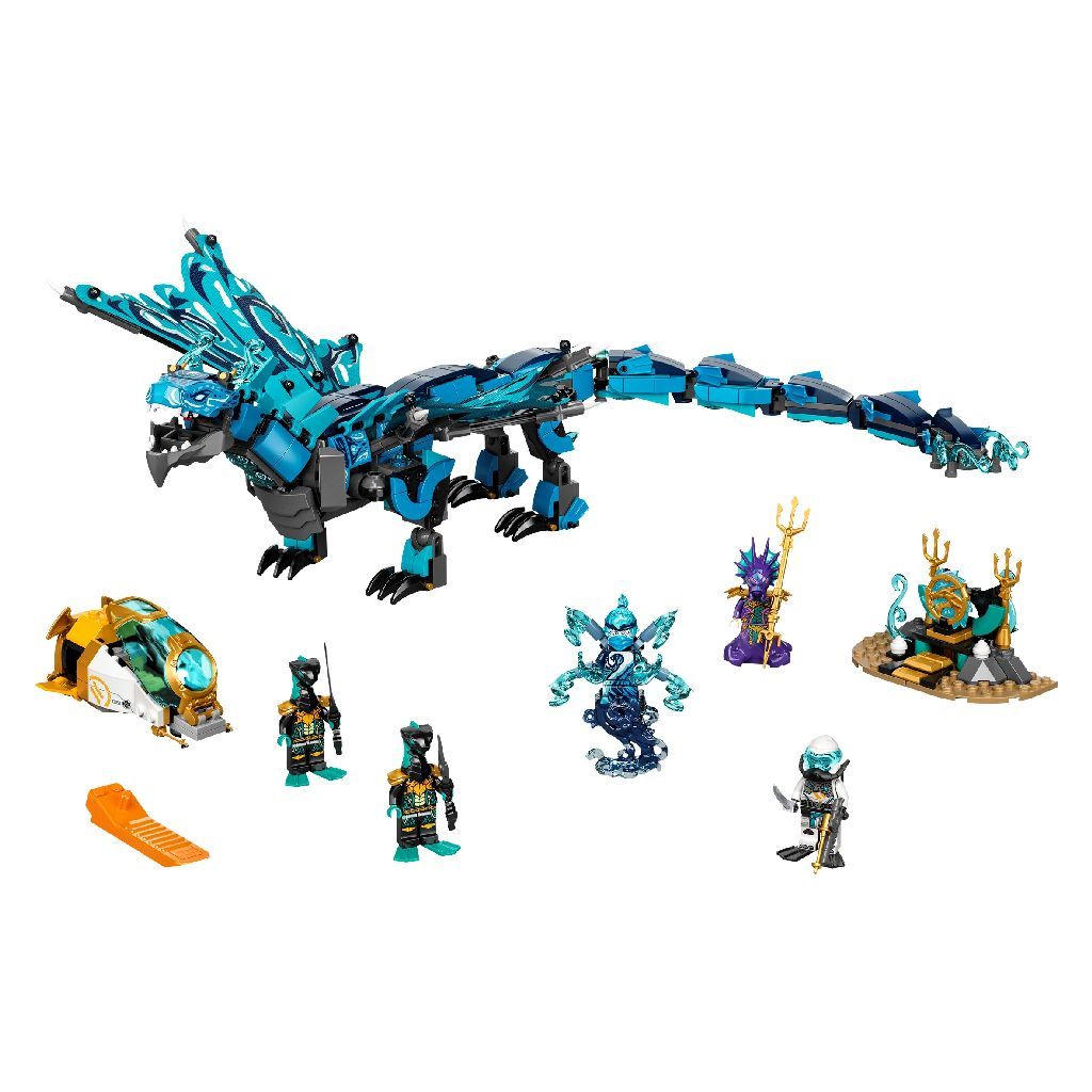 LEGO 71754 Water Dragon