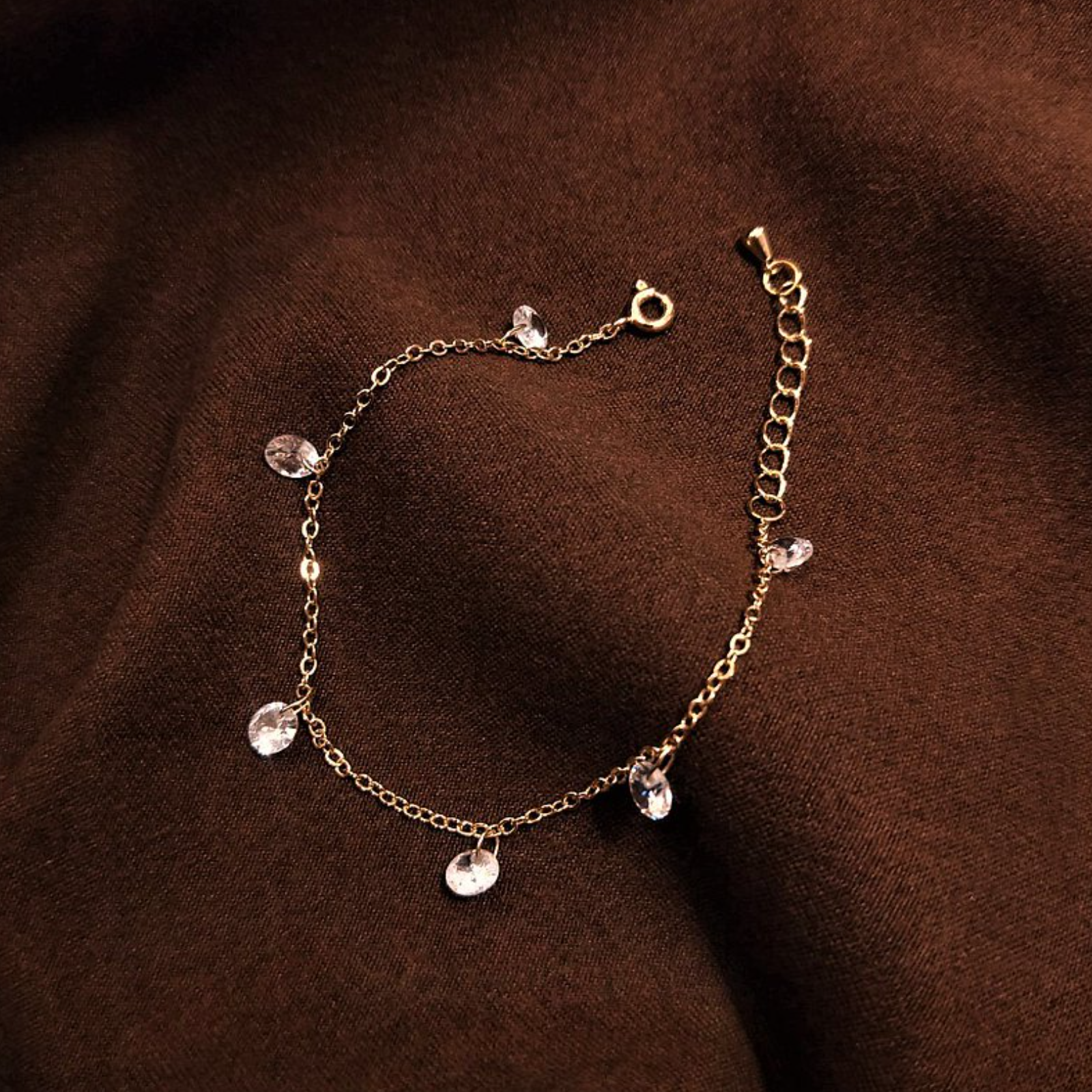 │輕奢│維納斯 • 裸肌感 • 手鍊 • 14K注金 • 14kgf