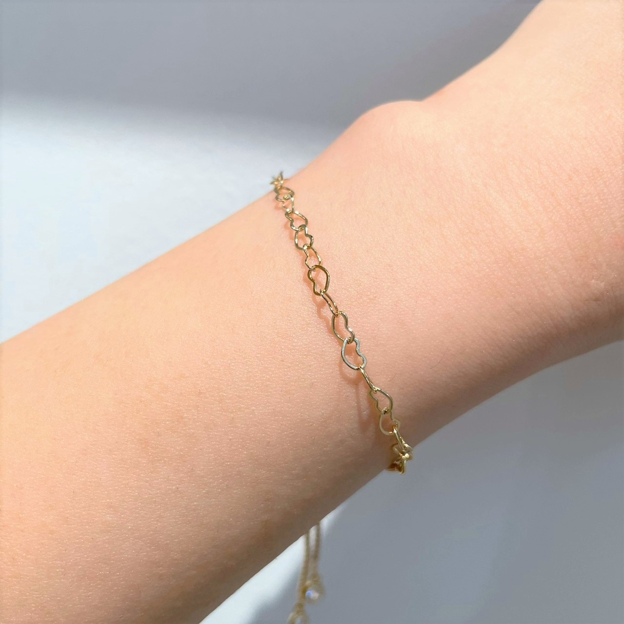 │日常│心願成真 • 14kgf • 手鍊 • 可調式手鍊 • 注金