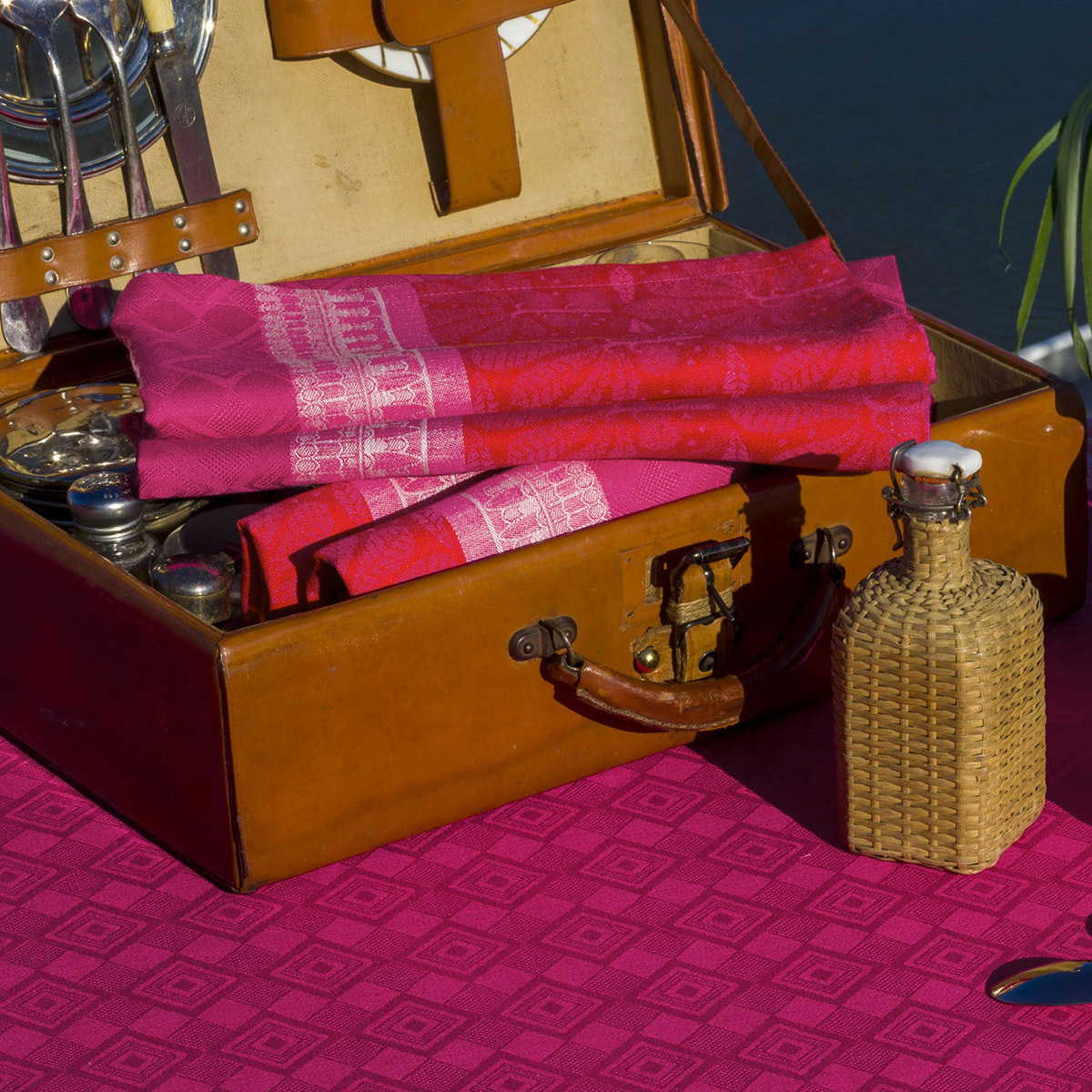 Napkin, Croisiēre Sur le Nil (Set of 4)