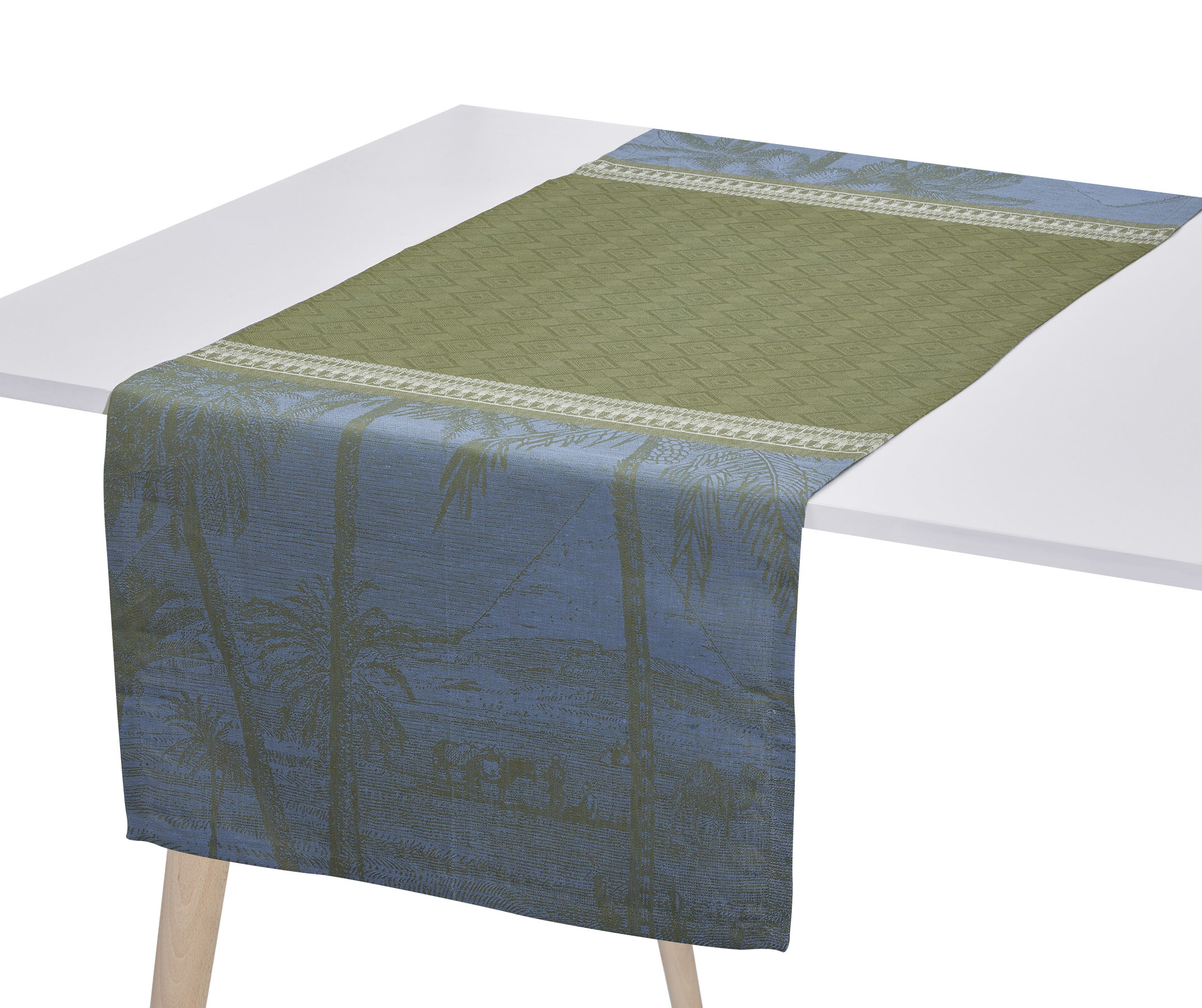 Table Runner, Croisiēre Sur le Nil
