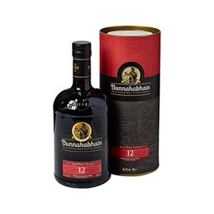 bunnahabhain 12 year old 布納哈本12年單一純麥威士忌