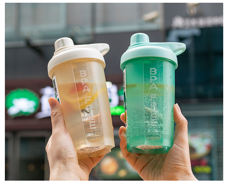 BPA Free 搖搖杯