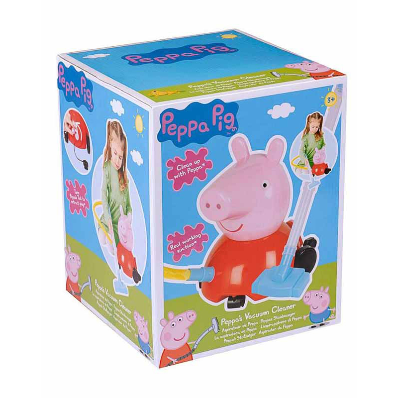 Peppa Pig 小豬吸塵機
