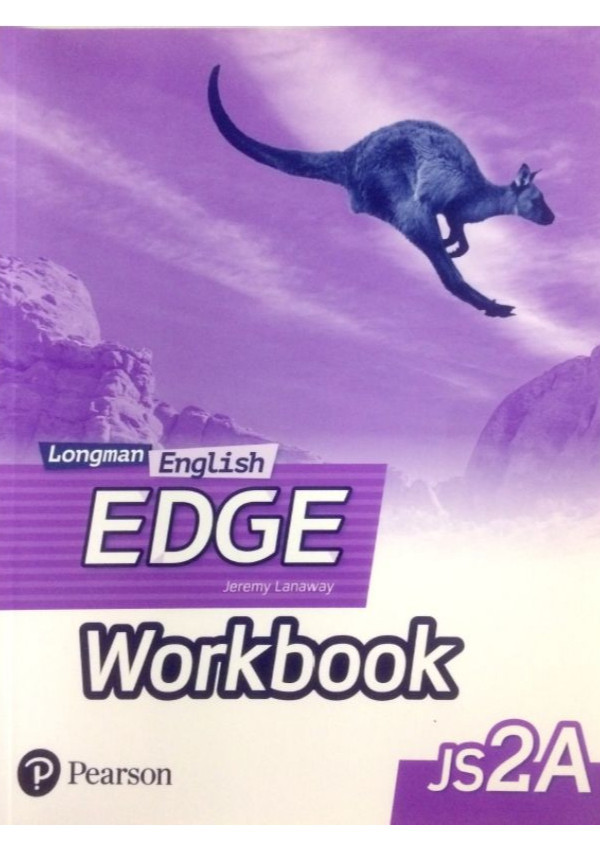 LMN ENGLISH EDGE WB 2A [9789882389588]