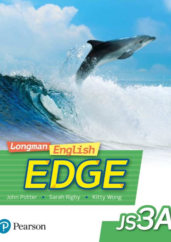 Longman English Edge JS 3A (2017 Edition)# [with Lon...