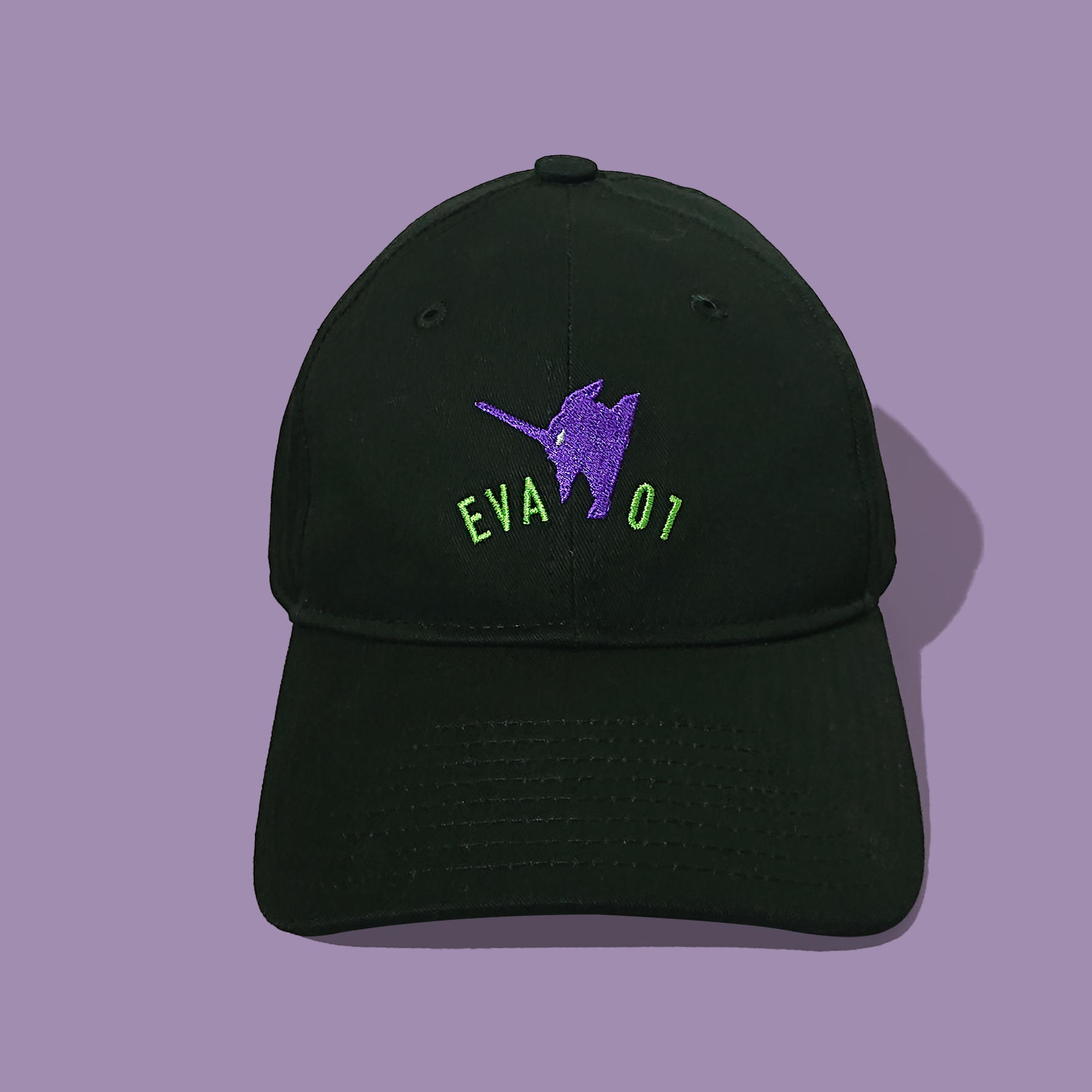 新世紀福音戰士-帽子-初號機