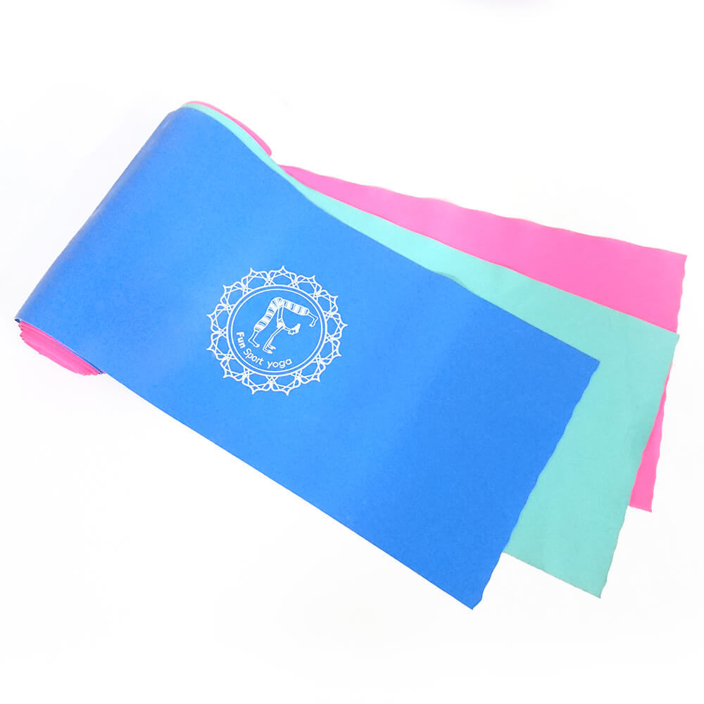 乳膠伸展彈力帶 | 3力道組合