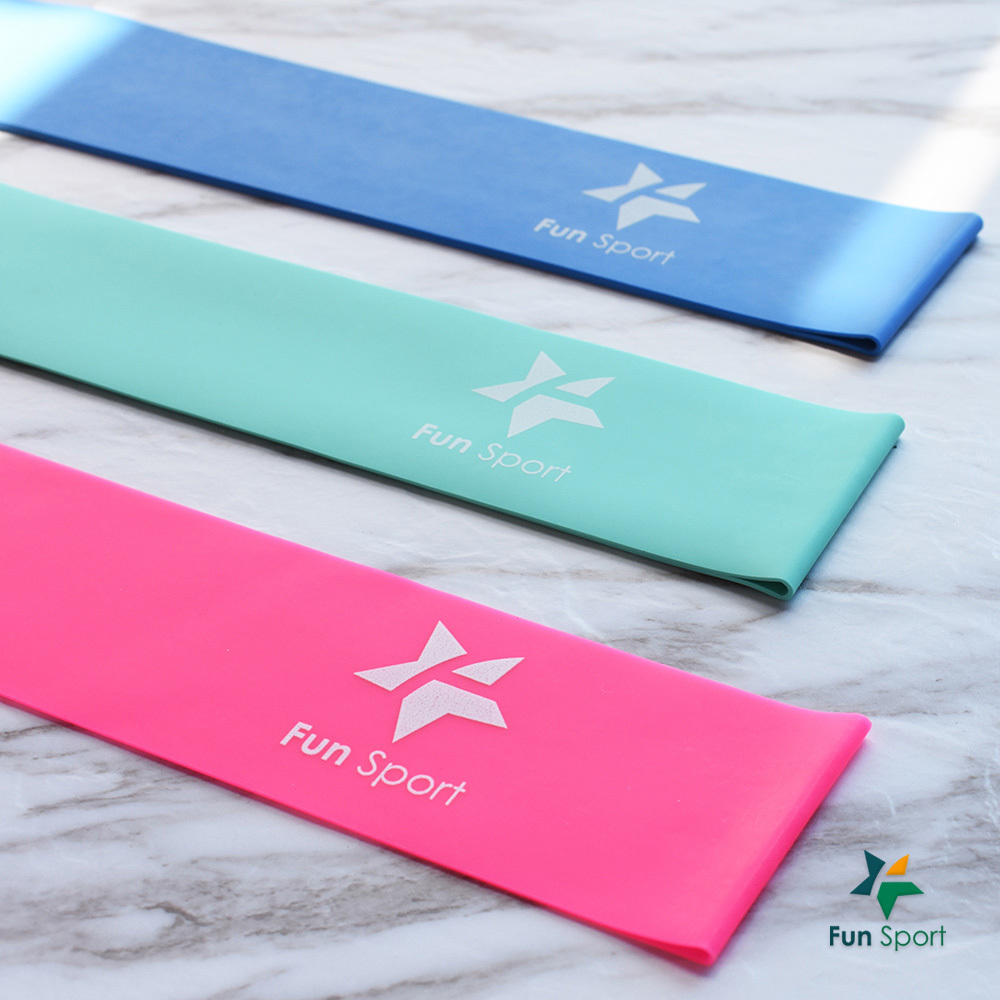 彈力拉帶|3力道組合|MINI BANDS|迷你環狀彈力帶/拉力帶/ 彈力圈