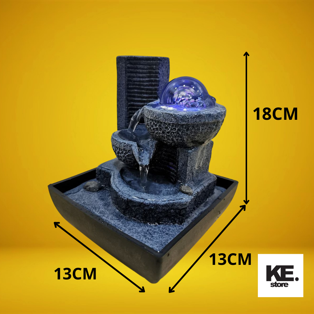 WATER FOUNTAIN INDOOR/HOME DECORATION/DESKTOP DECORATION/OFFICE TABLE/KE2285