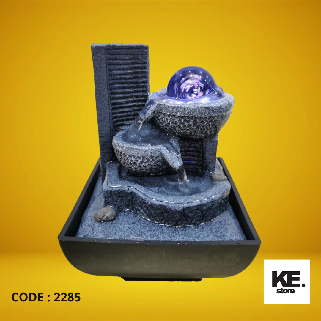 WATER FOUNTAIN INDOOR/HOME DECORATION/DESKTOP DECORATION/OFFICE TABLE/KE2285