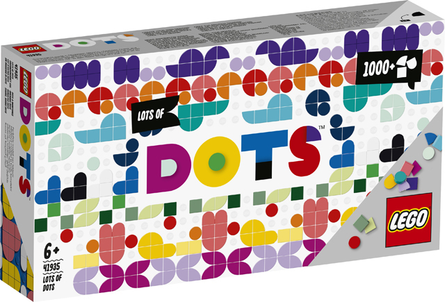 LEGO 41935 Lots of DOTS - DOTS 七彩素材盒 (DOTS)