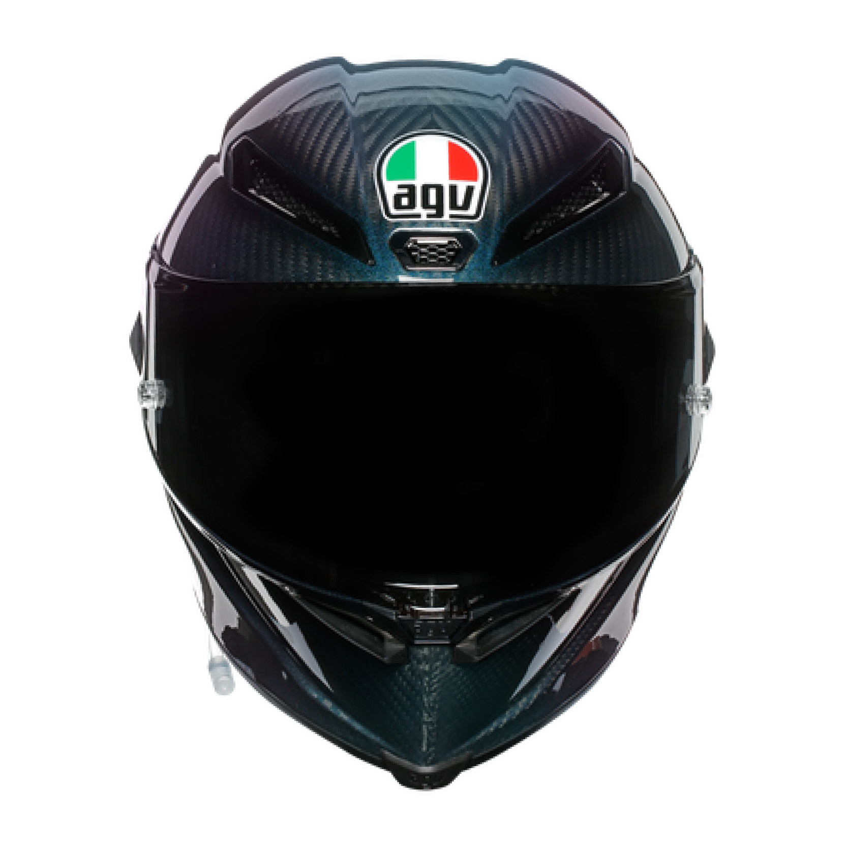 安信騎士|AGV PISTA GP RR IRIDIUM CARBON 變色龍碳纖維義大利頂級大鴨尾