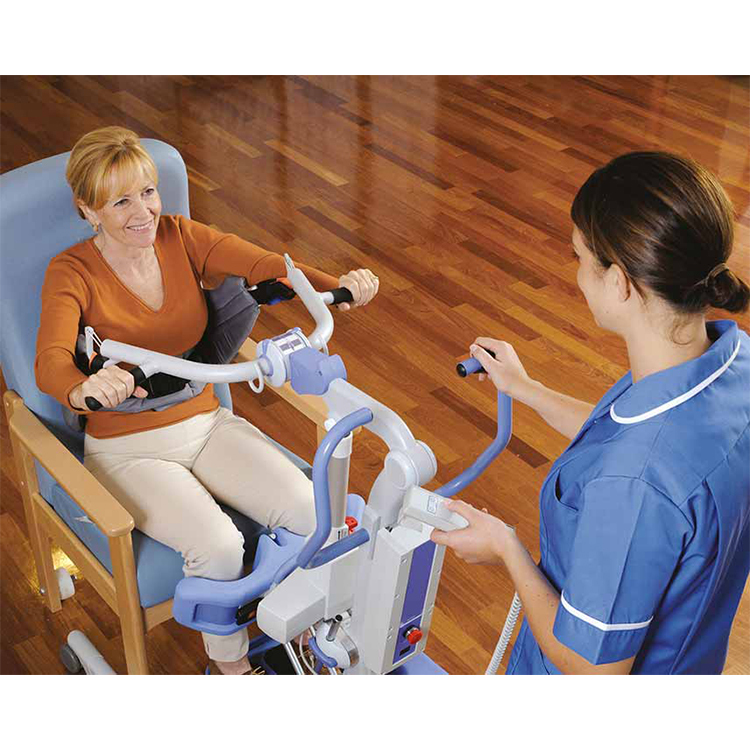 Joerns Healthcare - Journey | Active Stand-Aids