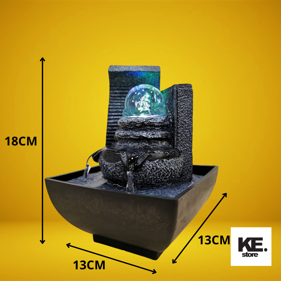 SMALL WATER FOUNTAIN FOR OFFICE DESK/HOME DECORATION/KE2287
