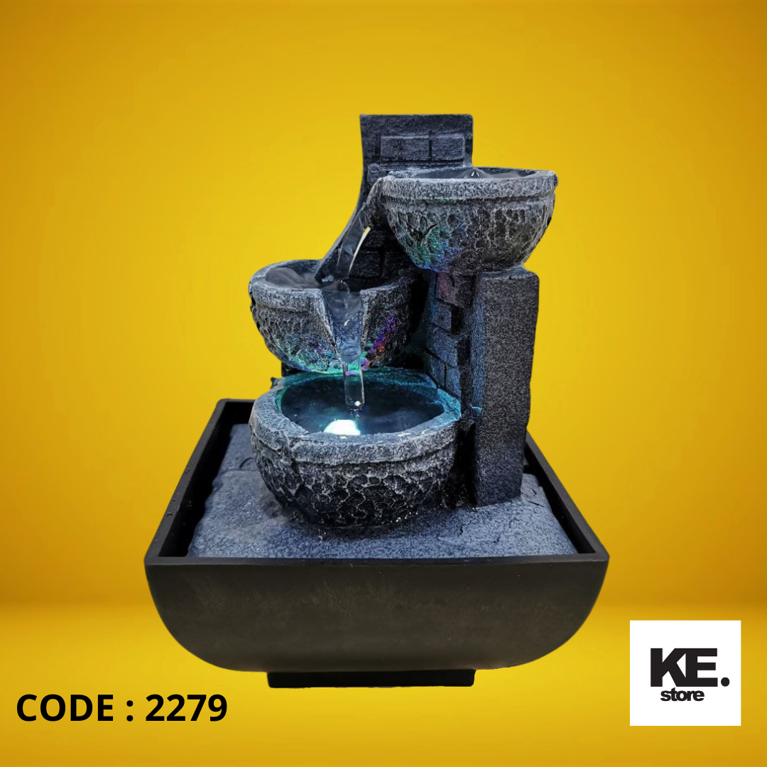 WATER FOUNTAIN INDOOR/HOME DECORATION/DESKTOP DECORATION/OFFICE TABLE/KE2279