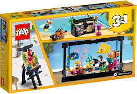 LEGO 31122 Fish Tank 魚缸 (Creator 3in1)