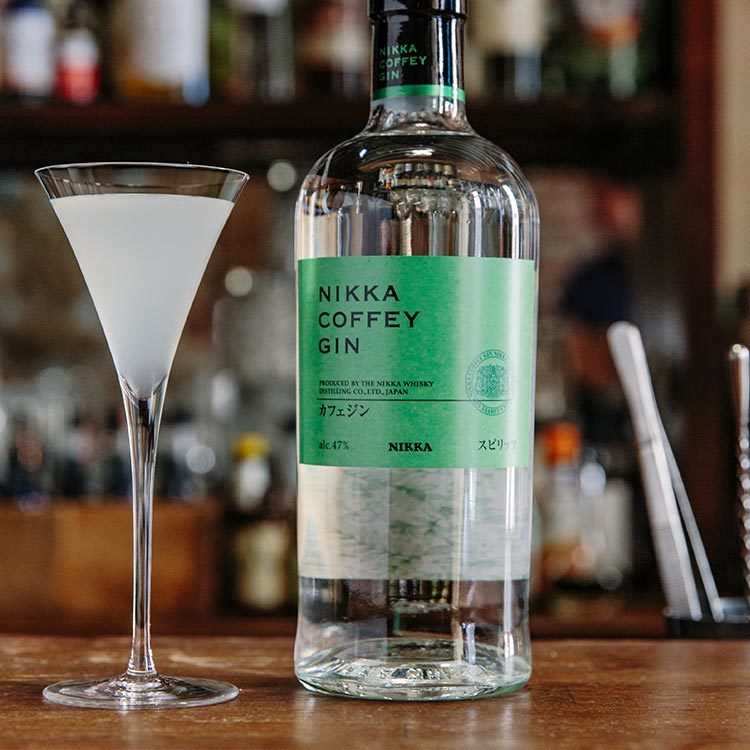 Nikka Whisky Cocktail GIMLET