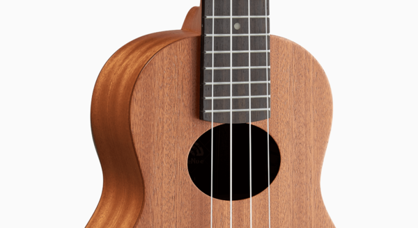 aNueNue aNueNue 彩虹人 烏克麗麗 B1 21吋 桃花心木 Rainbow入門系列 第 5 張圖片｜三峽烏克麗麗