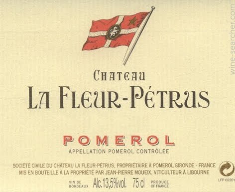 Chateau La Fleur Petrus 2009 (RP97)