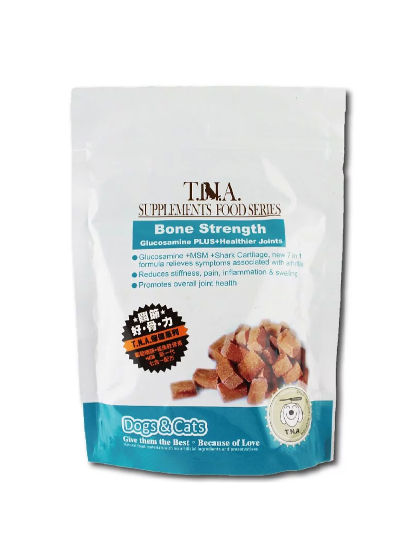 關節好骨力-關節保健營養錠