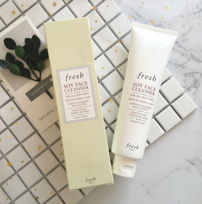 fresh - 大豆洗面乳