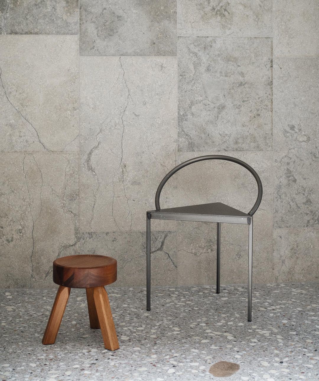 Frama｜Triangolo 單椅