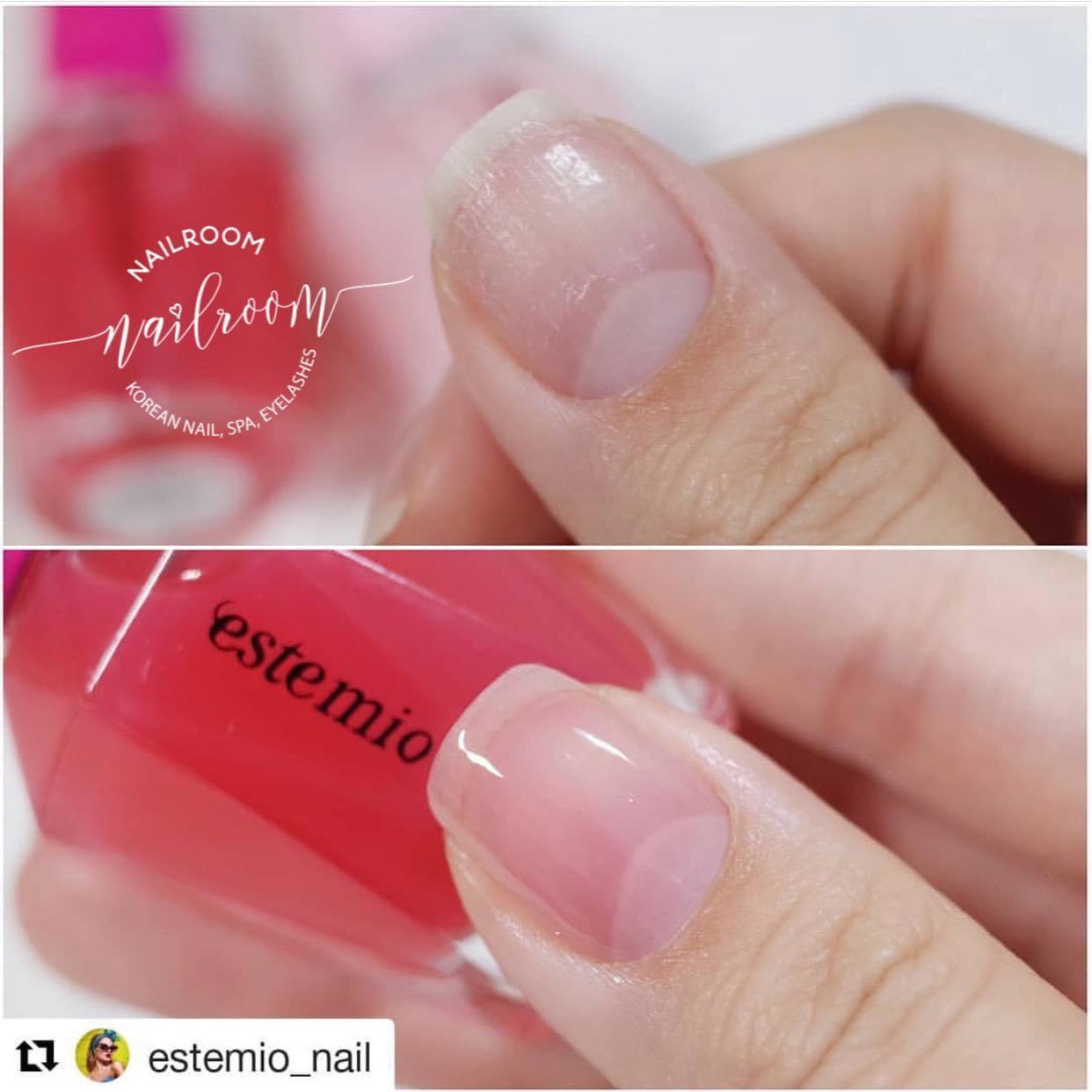 ESTEMIO PINK HARDENER 14ML