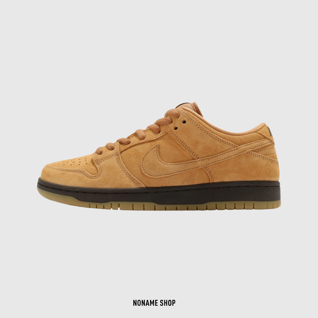 💥出清特價💥 NIKE SB Dunk Low " Wheat Mocha " 小麥 低筒