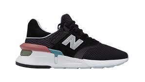 New Balance 997H Black (W)  WS997XTA