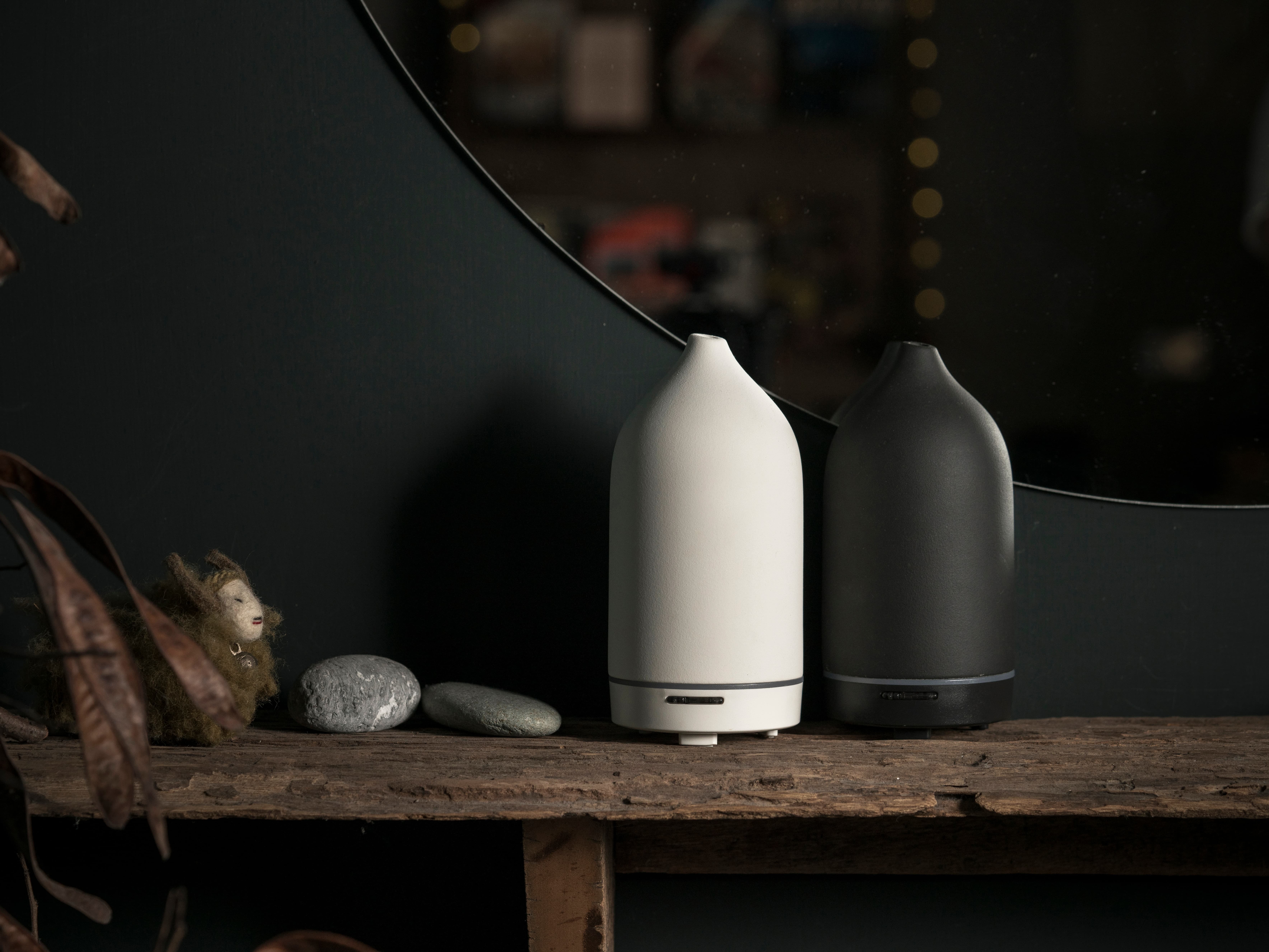 TOAST LIVING｜CASA 超音波香氛水氧機