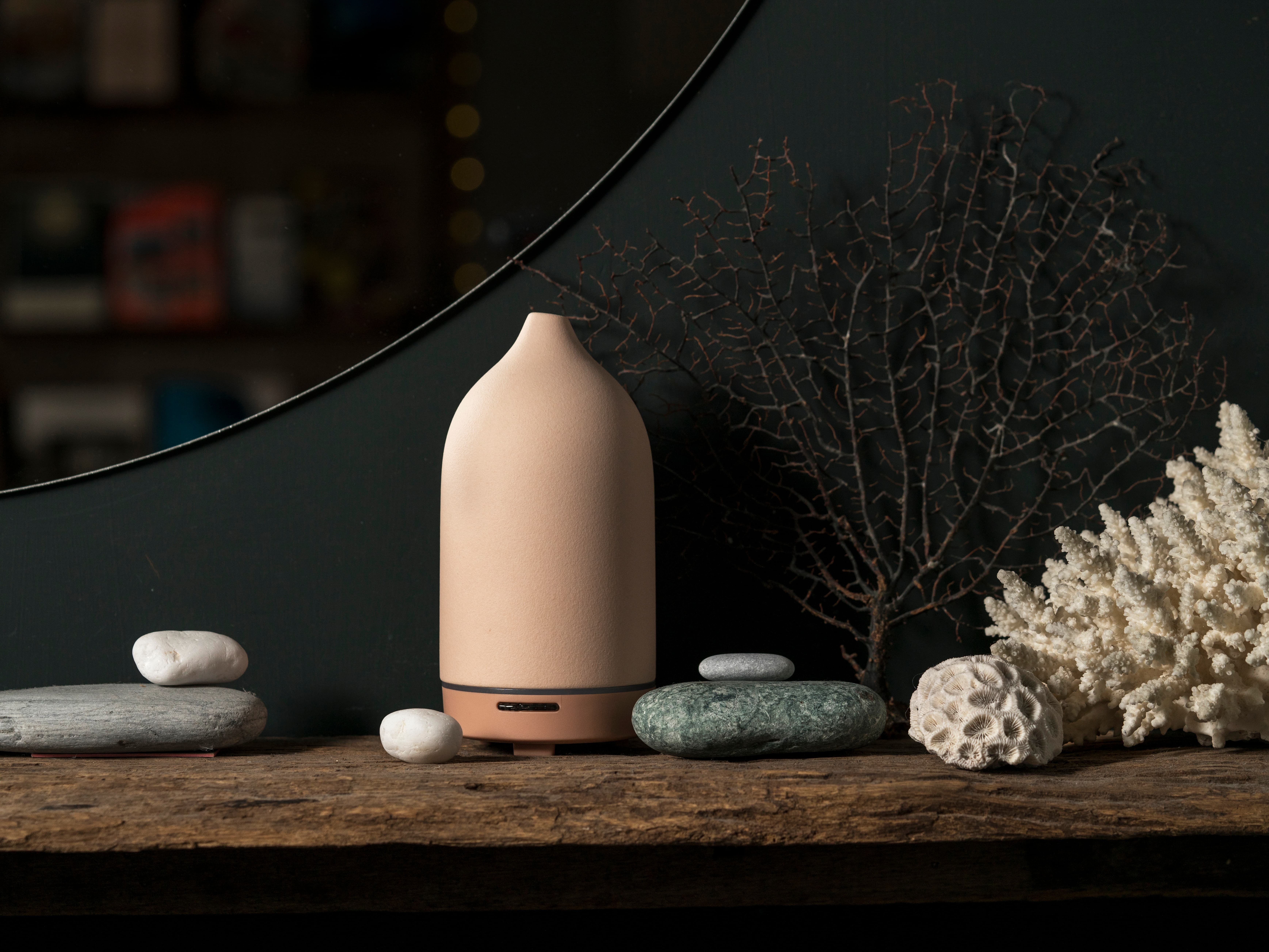 TOAST LIVING｜CASA 超音波香氛水氧機