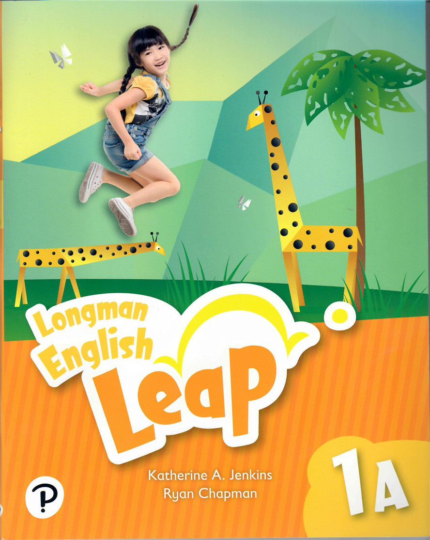 Longman English Leap 1A [9789882387669]