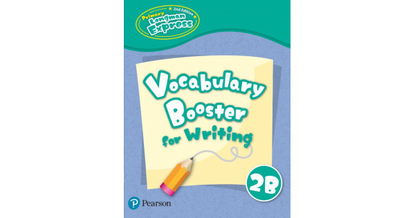 PLE 2ND Vocabulary Booster for Writing 2B [978988233...