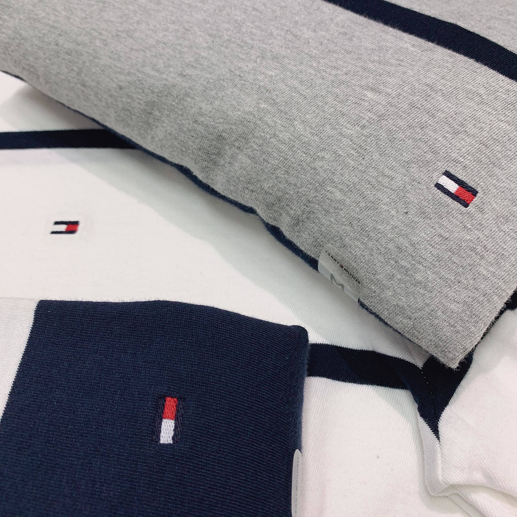 |現貨| TOMMY HILFIGER STRIPE TEE (3 COLOURS)