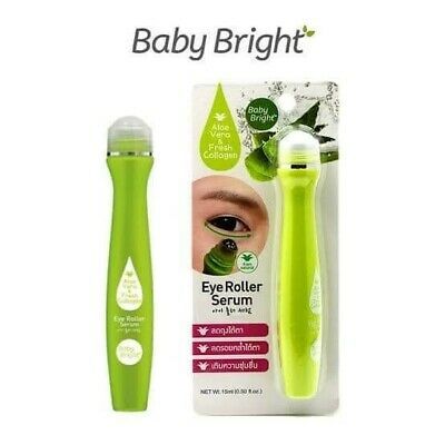 Baby bright 眼部蘆薈精華眼部滾珠