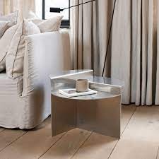 Frama Rivet 圓形邊桌