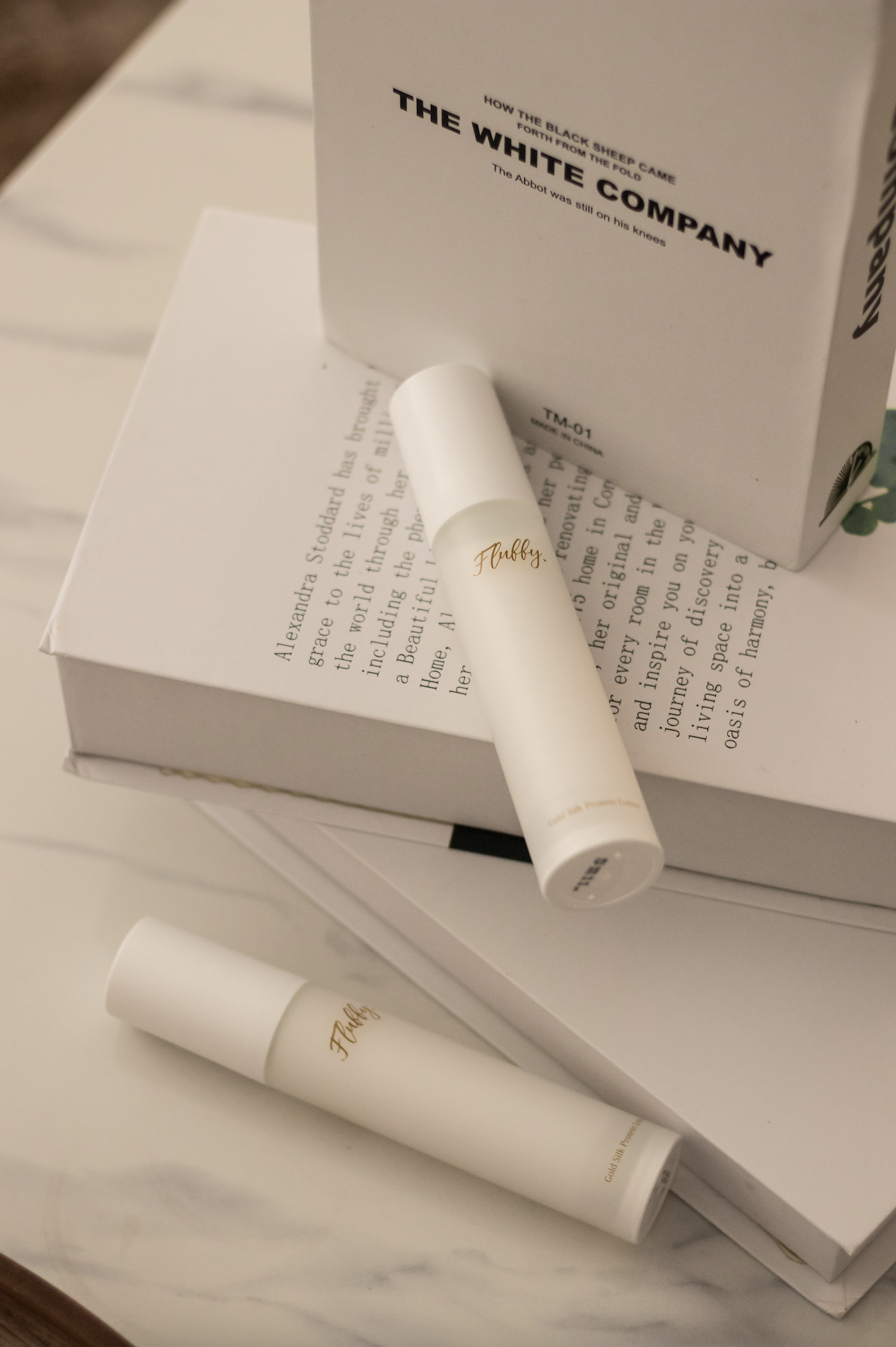 【超清爽保水修復面霜】FLUFFY 水光澤・黃金蠶絲維他命E乳液