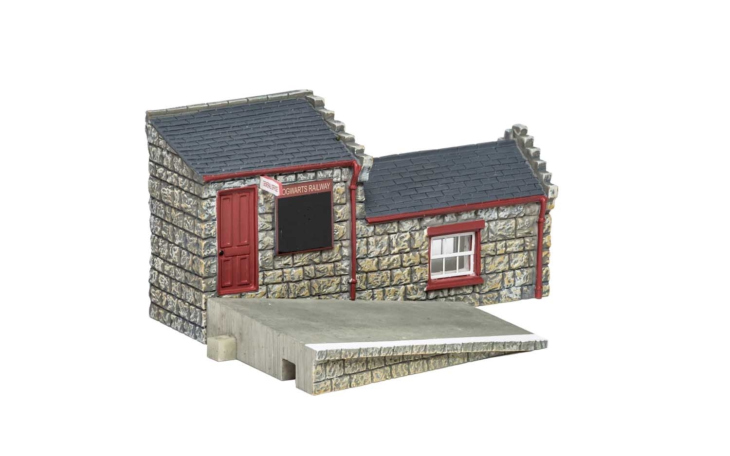 Hornby R7231 HO scale, Hogsmeade Station, General Office