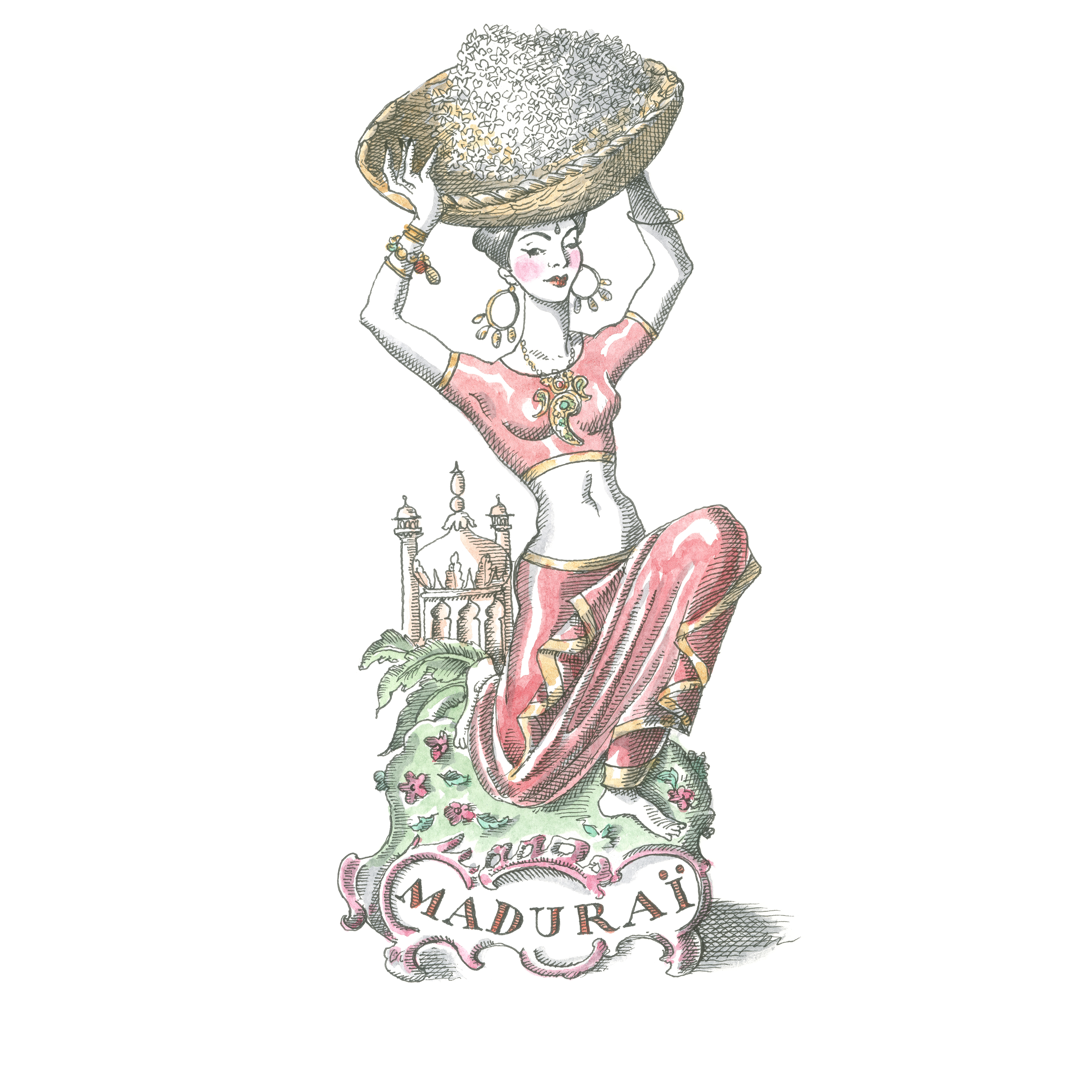 Trudon 茉莉之華美 香氛蠟燭