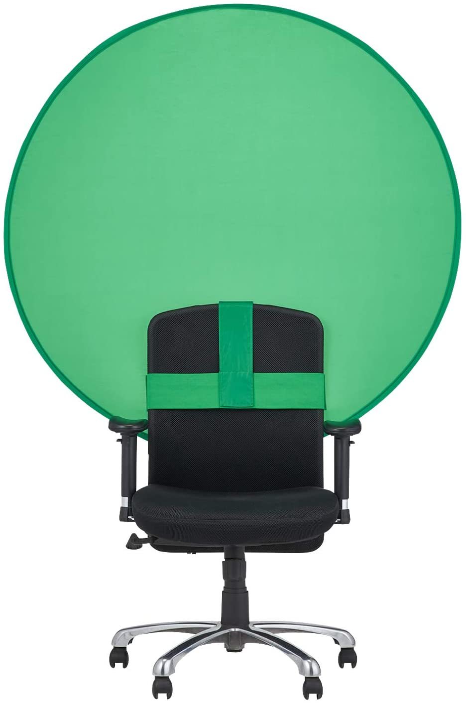 MX Studio 可摺式椅子綠幕 - 142cm